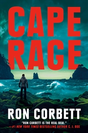 Buy Cape Rage (A Danny Barrett Novel)