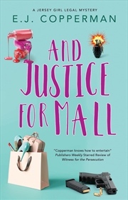 Buy And Justice For Mall (A Jersey Girl Legal Mystery, 4)