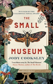 Buy The Small Museum: A chilling historical mystery set against the Gothic backdrop of Victorian London