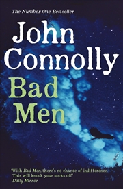 Buy Bad Men (Flipback) [Paperback] [Mar 12, 2015] John Connolly