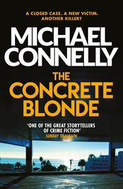 Buy The Concrete Blonde (Harry Bosch Series)