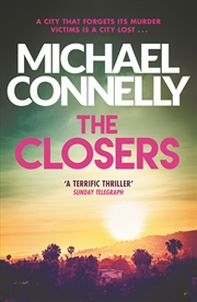 Buy The Closers (Harry Bosch Series)