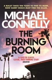 Buy The Burning Room