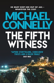 Buy Fifth Witness