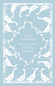 Buy The Adventure of the Blue Carbuncle (Little Clothbound Classics)