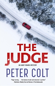 Buy The Judge (An Andy Roark mystery, 5)