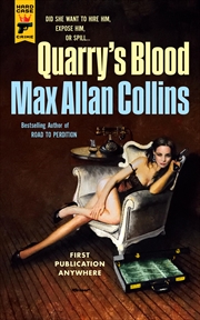 Buy Quarry's Blood (The Hard Case Crime Novels)