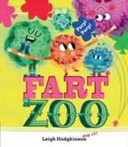 Buy Fart Zoo