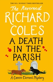 Buy A Death in the Parish : The Sequel to Murder Before Evensong Richard Coles