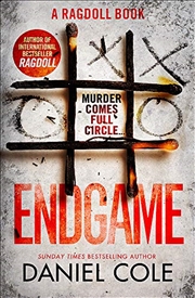 Buy Endgame: The explosive new thriller from the bestselling author of Ragdoll (A Ragdoll Book)