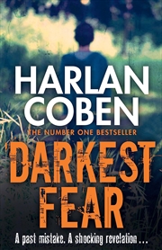 Buy Darkest Fear (Myron Bolitar 07)