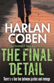 Buy The Final Detail [Paperback] [Apr 21, 2011] Harlan Coben