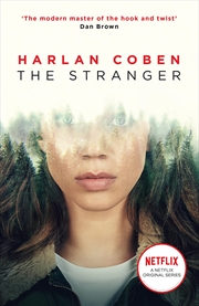 Buy The Stranger: Now a major Netflix show