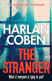 Buy The Stranger [Paperback] [Jan 28, 2016] Harlan Coben