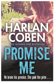 Buy Promise Me (Myron Bolitar 08)