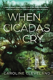 Buy When Cicadas Cry: A Novel