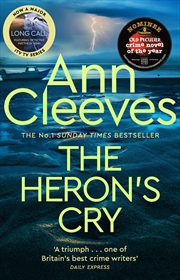 Buy The Heron's Cry (Two Rivers series)