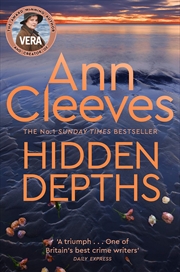 Buy Hidden Depths (Vera Stanhope)