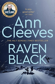 Buy Raven Black (Shetland)