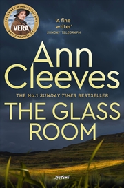 Buy The Glass Room (Vera Stanhope)