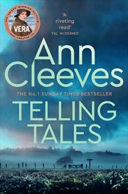 Buy Telling Tales (Vera Stanhope)