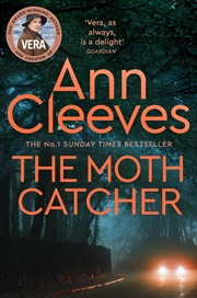 Buy The Moth Catcher (Vera Stanhope)