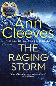 Buy The Raging Storm: A thrilling mystery from the bestselling author of ITV's The Long Call, featuring