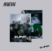 Buy LUN8 Awakening 3rd Mini Album HIP Ver)