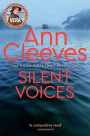 Buy Silent Voices (Vera Stanhope)