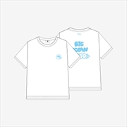 Buy BIG OCEAN T-Shirt_White (S)