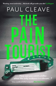 Buy The Pain Tourist