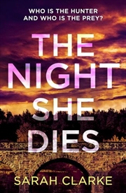 Buy The Night She Dies