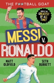 Buy Football Goat Messi Vs Ronaldo