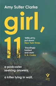 Buy Girl, 11: A HEART-STOPPING TRUE-CRIME SUSPENSE THRILLER