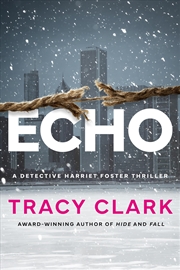 Buy Echo (Detective Harriet Foster)