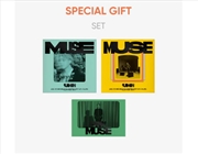 Buy Muse Solo 2nd Album Weverse Shop Special Gift Event Photobook SET+ Weverse Albums Ver