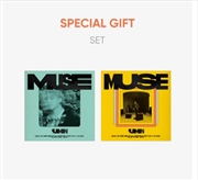 Buy Muse Solo 2nd Album Weverse Shop Special Gift Event Photobook SET