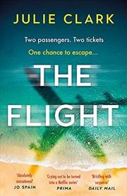 Buy The Flight: The heart-stopping thriller of the year - The New York Times bestseller