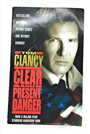 Buy Clear and Present Danger