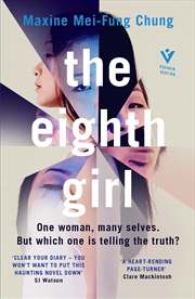 Buy The Eighth Girl: The literary suspense thriller where nothing is as it seems, optioned for Netflix