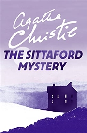 Buy Sittaford Mystery