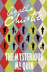 Buy MYSTERIOUS MR QUIN- PB