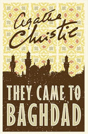 Buy THEY CAME TO BAGHDAD- PB