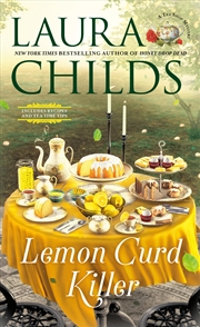 Buy Lemon Curd Killer (A Tea Shop Mystery)