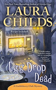 Buy Egg Drop Dead (A Cackleberry Club Mystery)