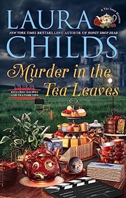 Buy Murder in the Tea Leaves (A Tea Shop Mystery)