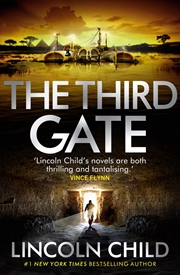 Buy The Third Gate (Dr. Jeremy Logan)