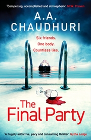 Buy The Final Party: A fast-paced, twisty, suspenseful thriller that will keep you guessing