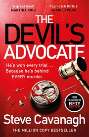 Buy The Devil's Advocate