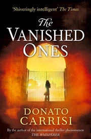 Buy The Vanished Ones